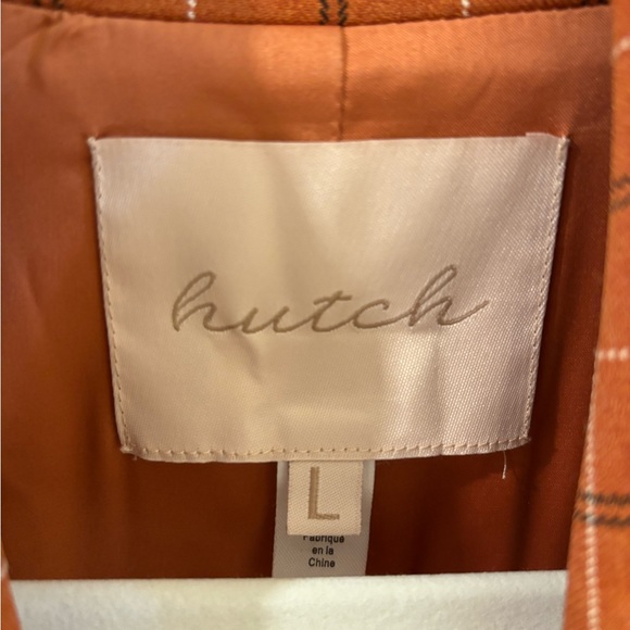 Anthropologie Longline Vest L - Picture 5 of 5